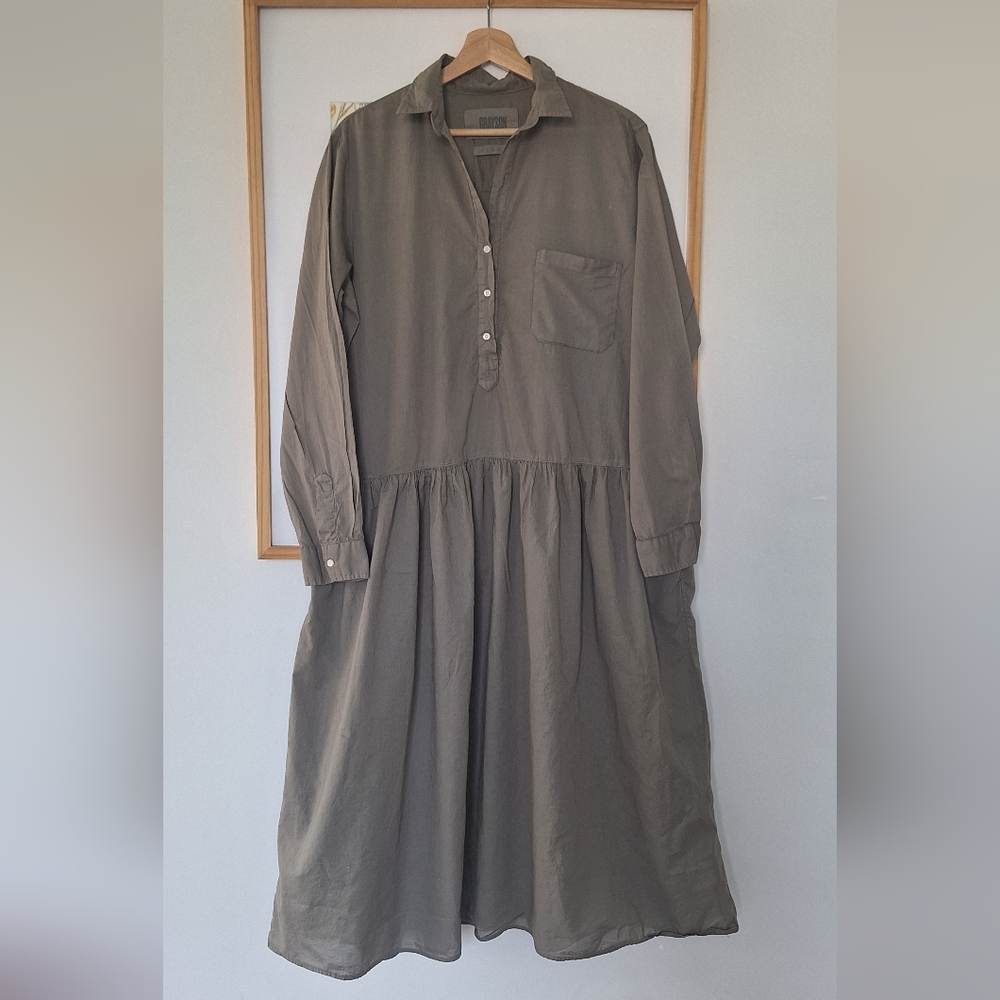 Grayson X Eileen Fisher Changemaker Dress
